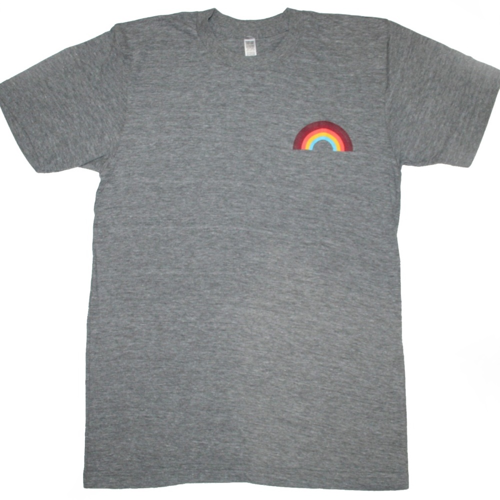 EL ROAD - Rainbow -  Unisex T-Shirt